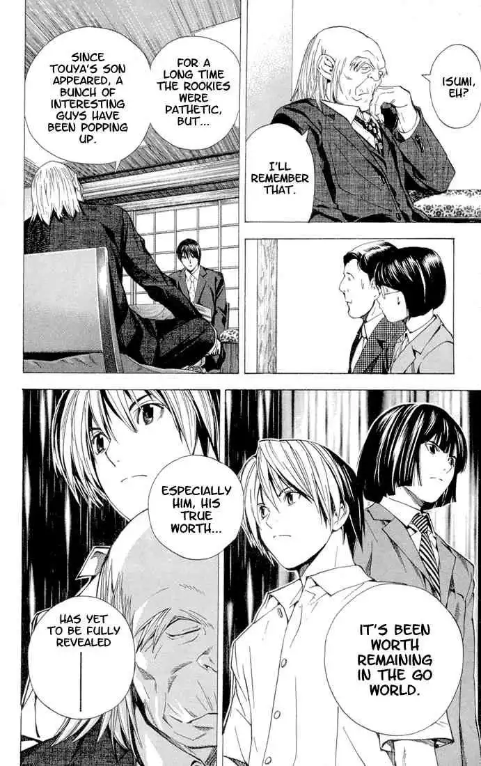 Hikaru no go Chapter 156 18